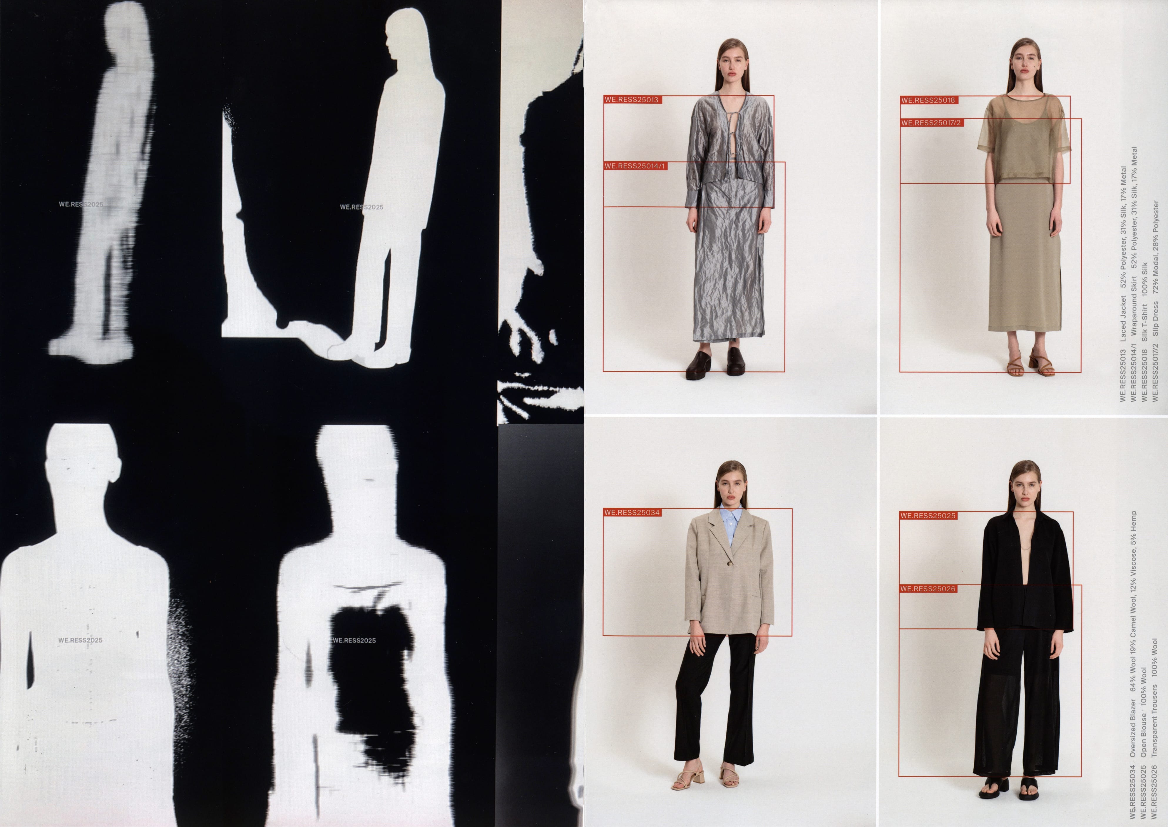 Daily Dialogue, project: WE.RE SS25 Lookbook (Fig. 1)