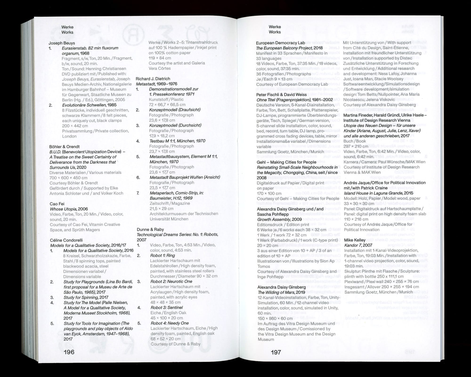 Daily Dialogue, project: Neues Museum Nürnberg ‘What if…?’ (Fig. 2)