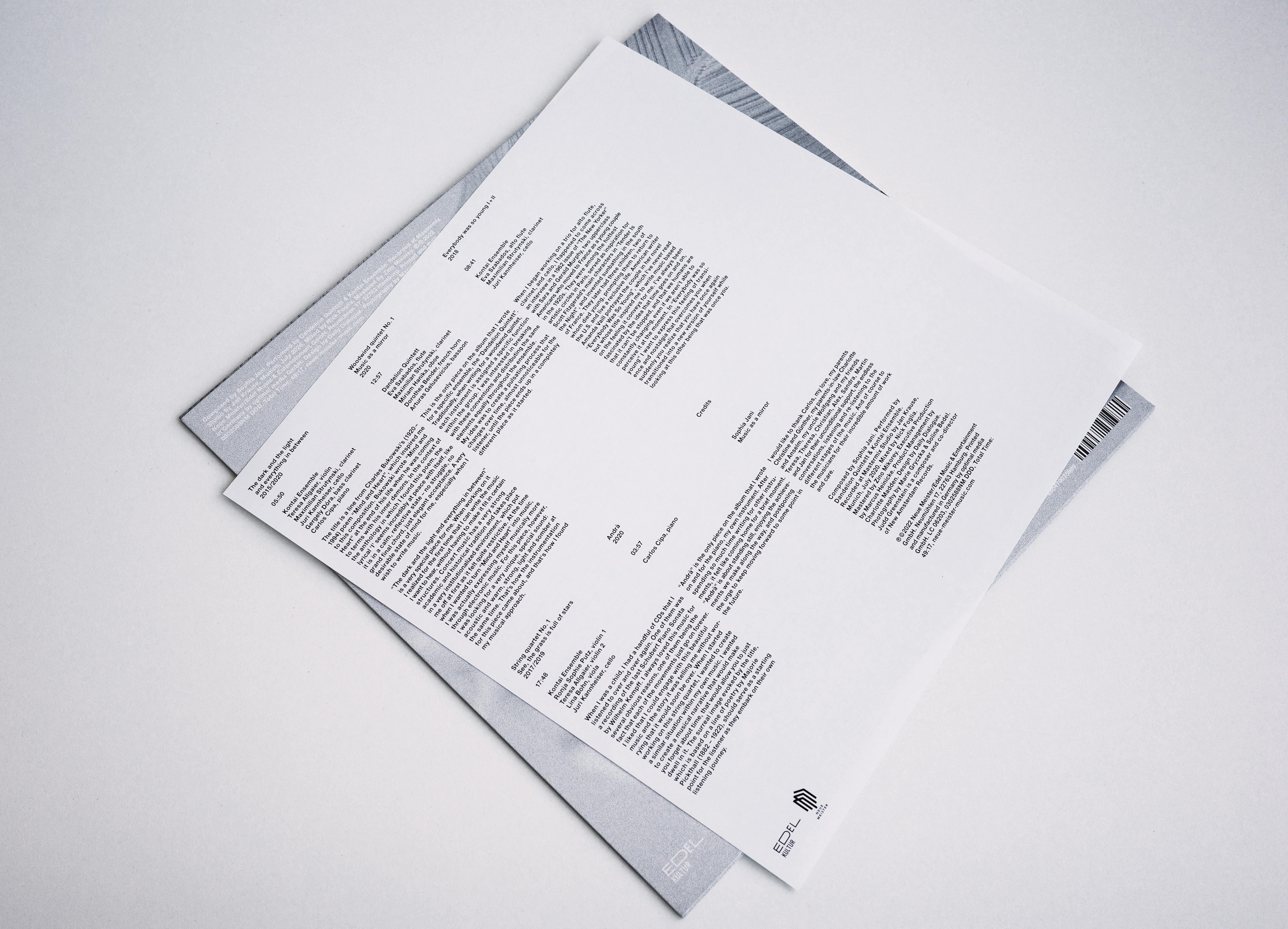 Daily Dialogue, project: Sophia Jani ‘Music as a Mirror’ (Fig. 9)