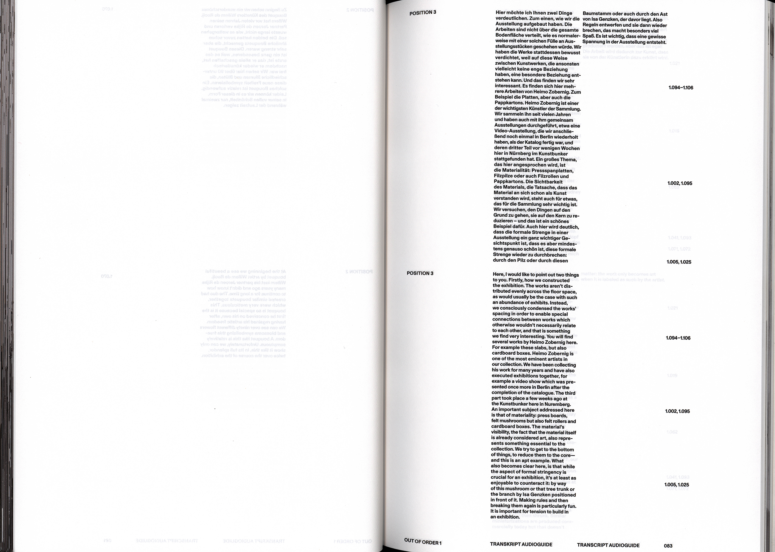 Daily Dialogue, project: Neues Museum Nürnberg ‘Out of Order’ (Fig. 4)