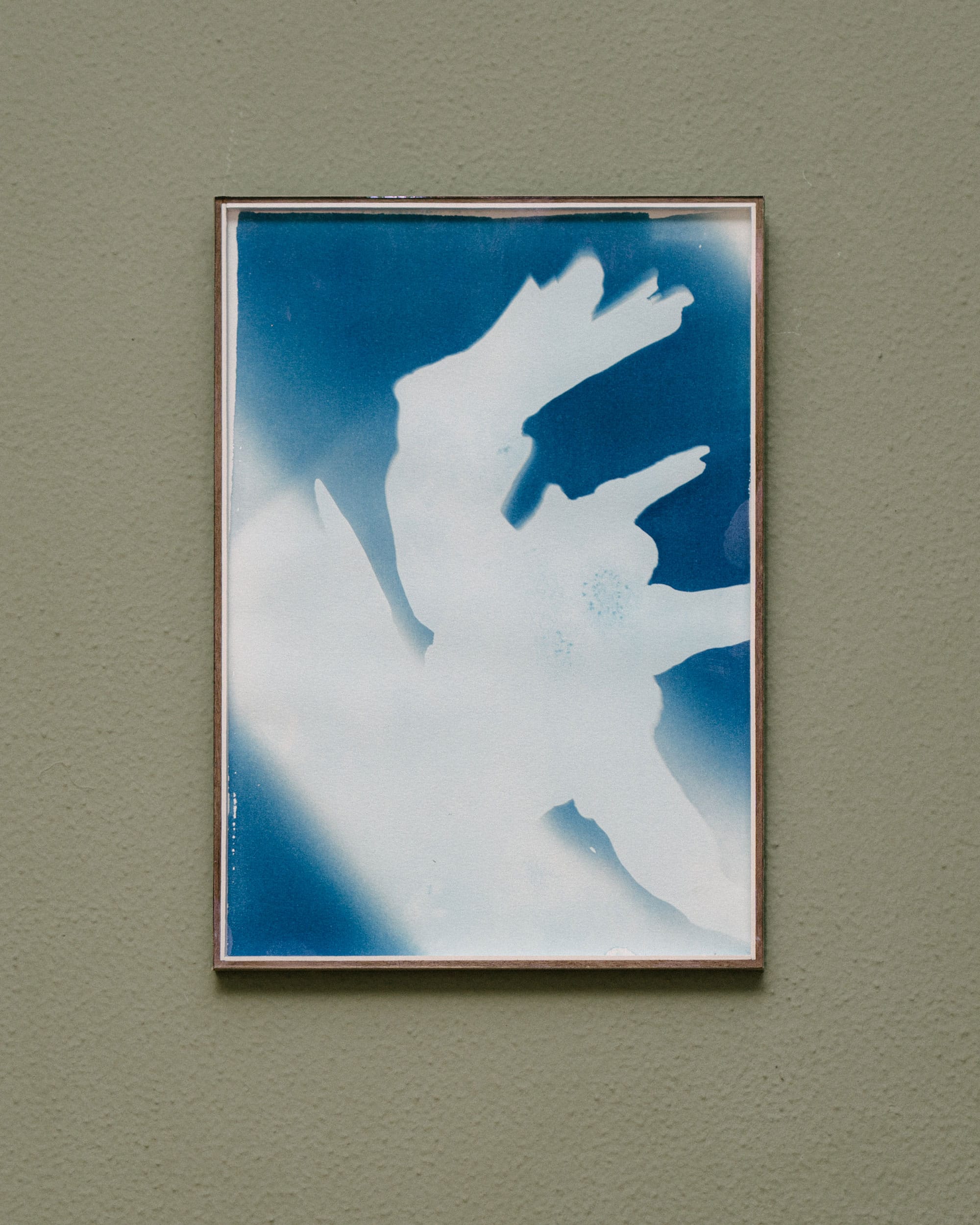 Daily Dialogue, project: La Mano derecha untada de azúcar la mano izquierda cubierta de harina (Fig. 3)