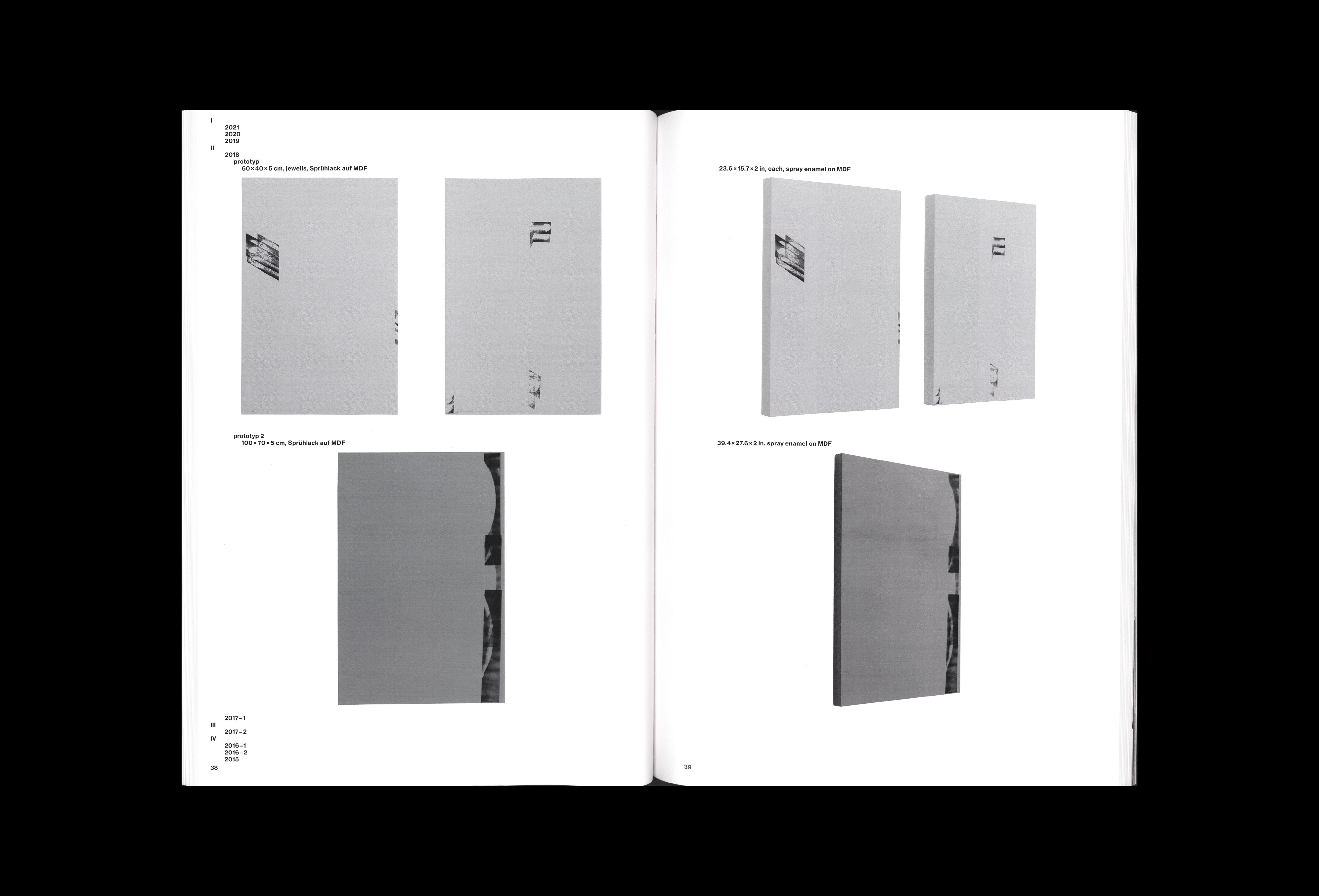 Daily Dialogue, project: Mark Kilian ‘2015–2021 Works’ (Fig. 6)