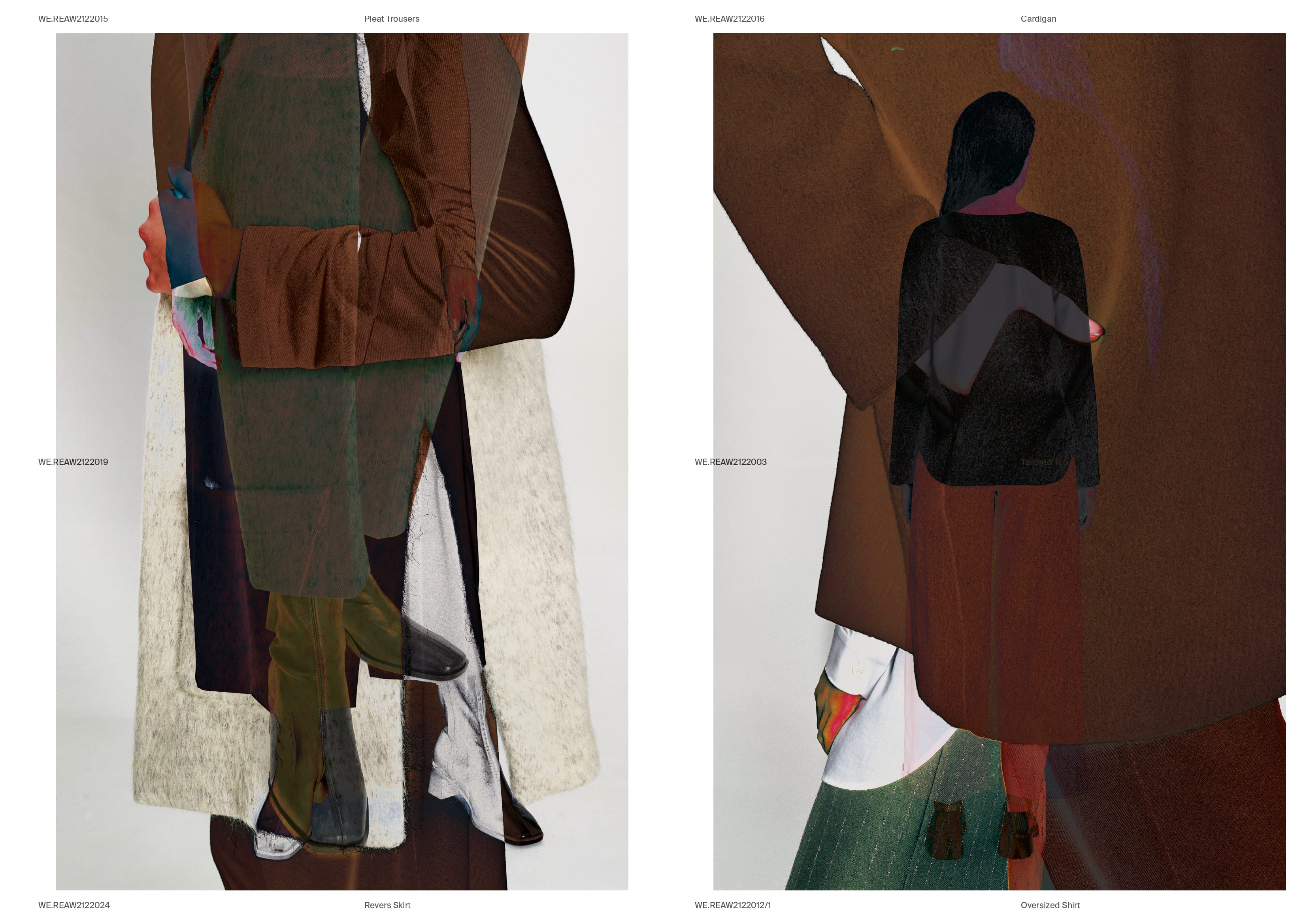 Daily Dialogue, project: WE.RE lookbooks 2017–2025 (Fig. 11)