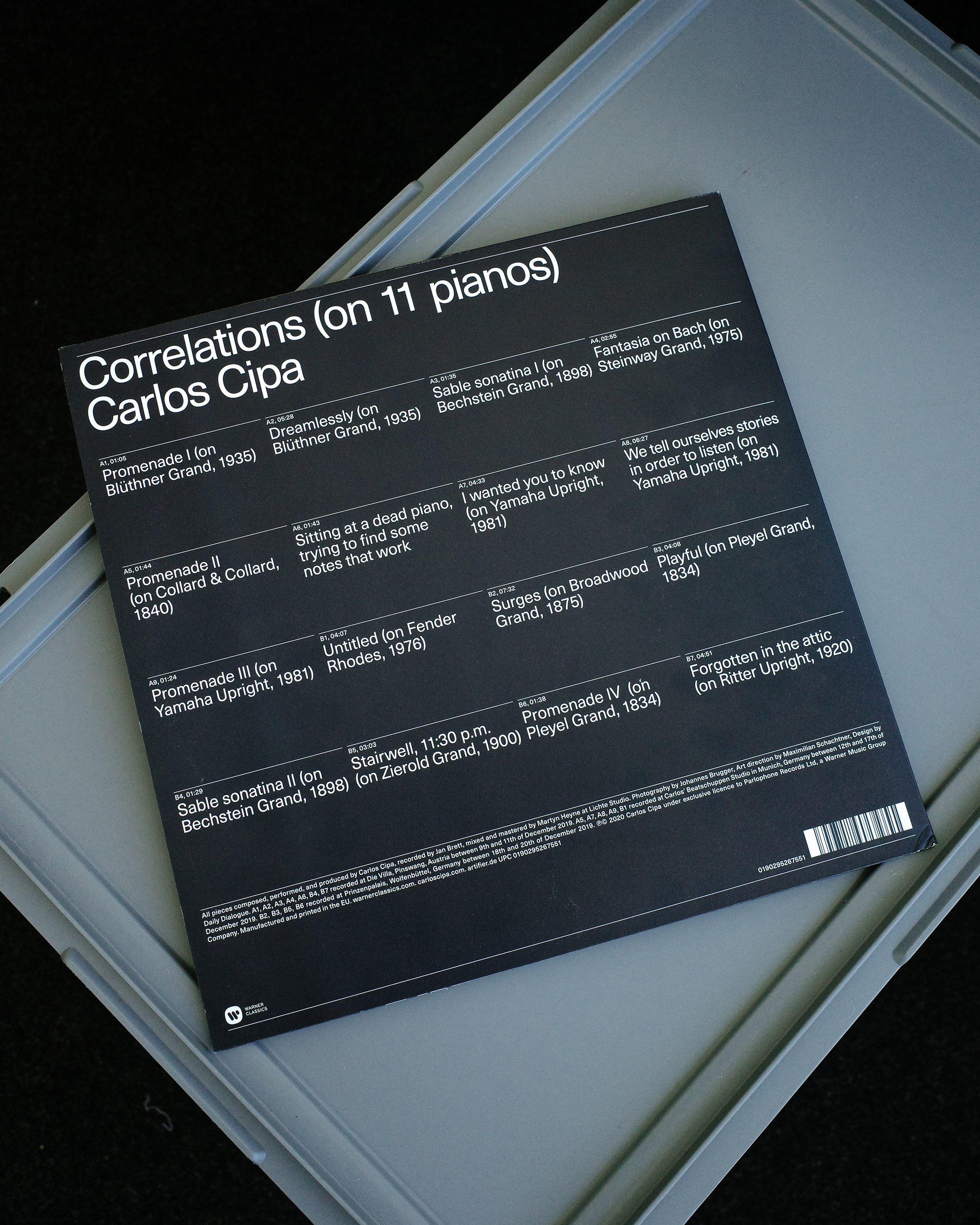 Daily Dialogue, project: Carlos Cipa ‘Correlations’ (Fig. 4)