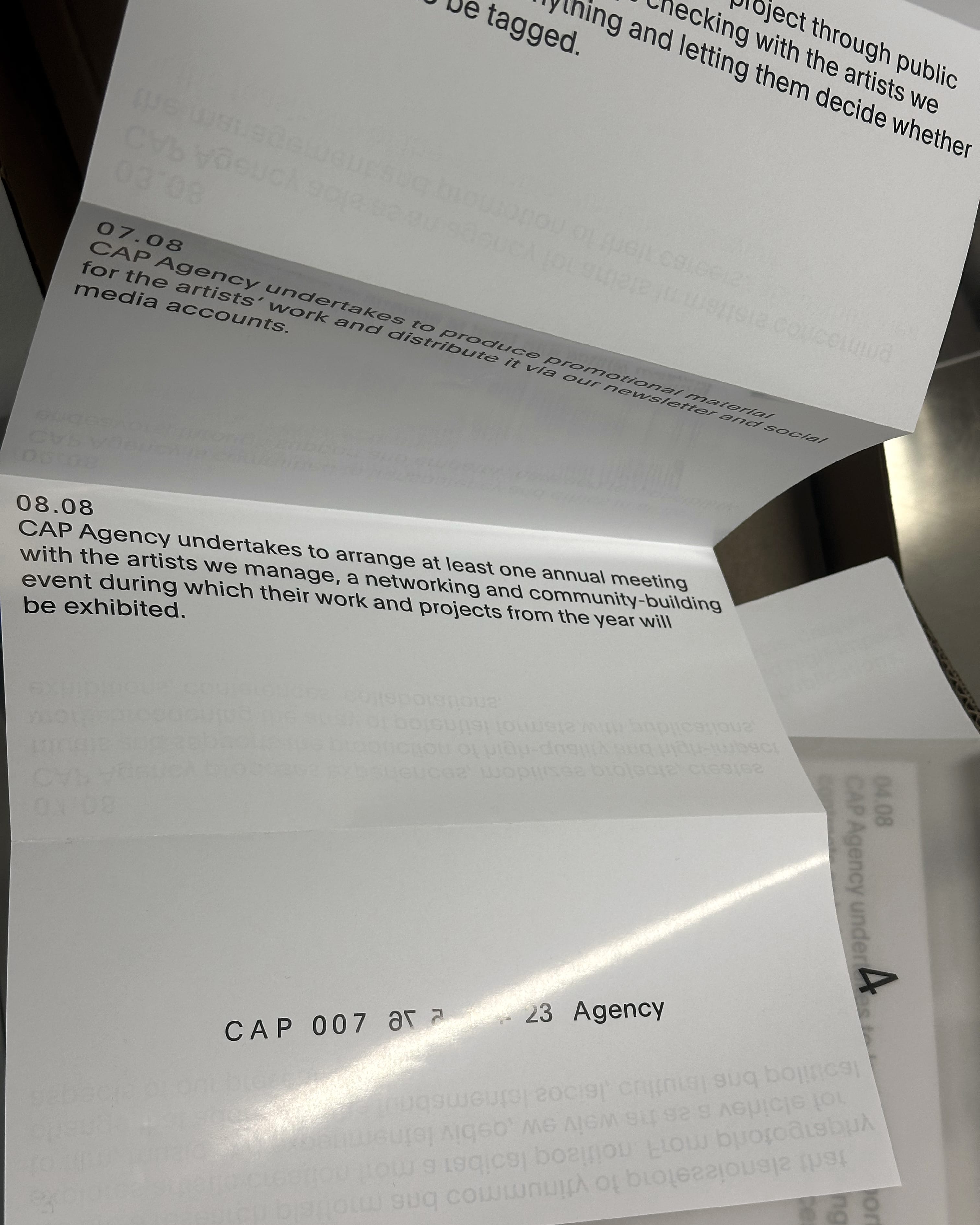 Daily Dialogue, project: CAP 007 Agency (Fig. 1)