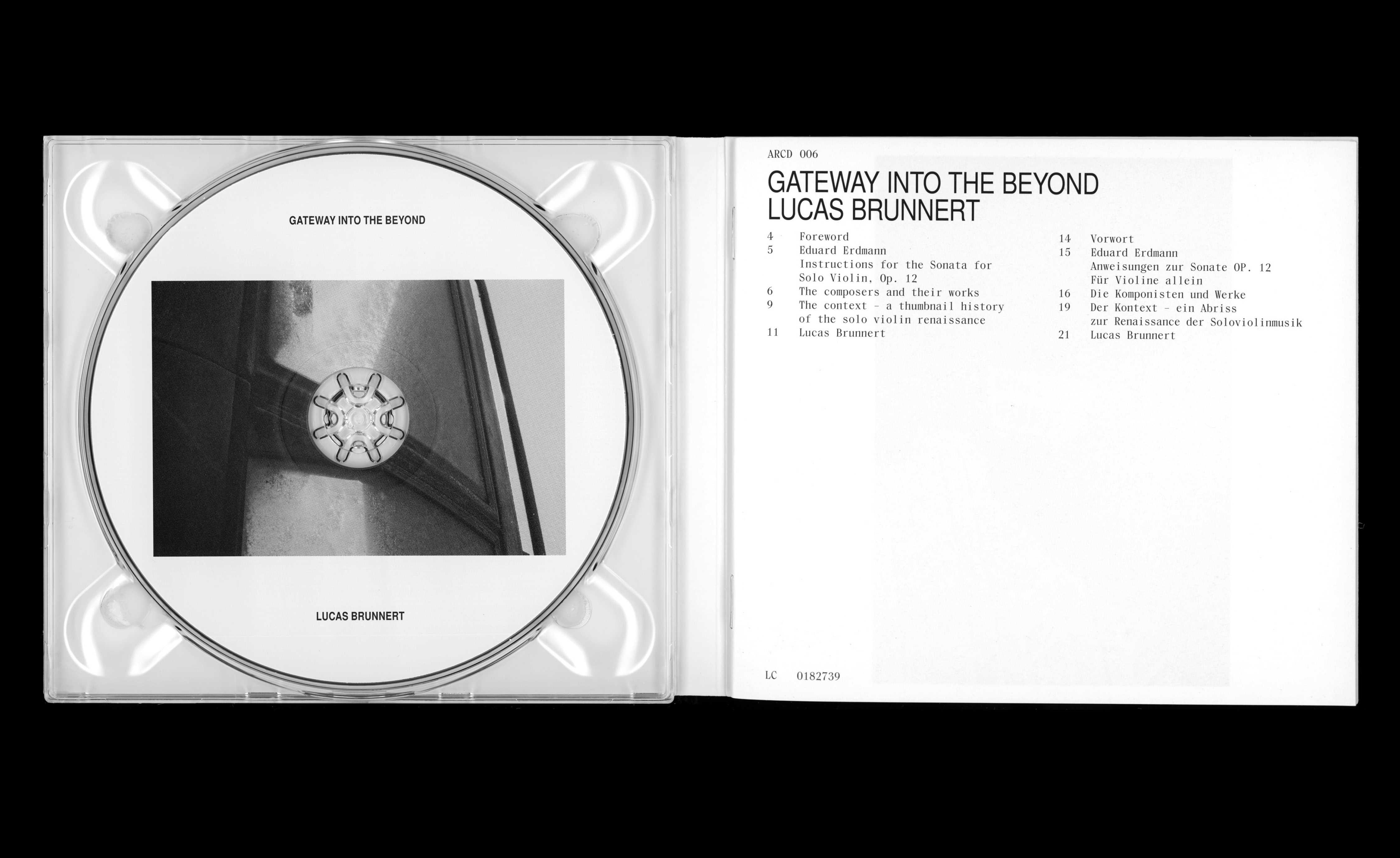 Daily Dialogue, project: Aldilà Records (Fig. 2)