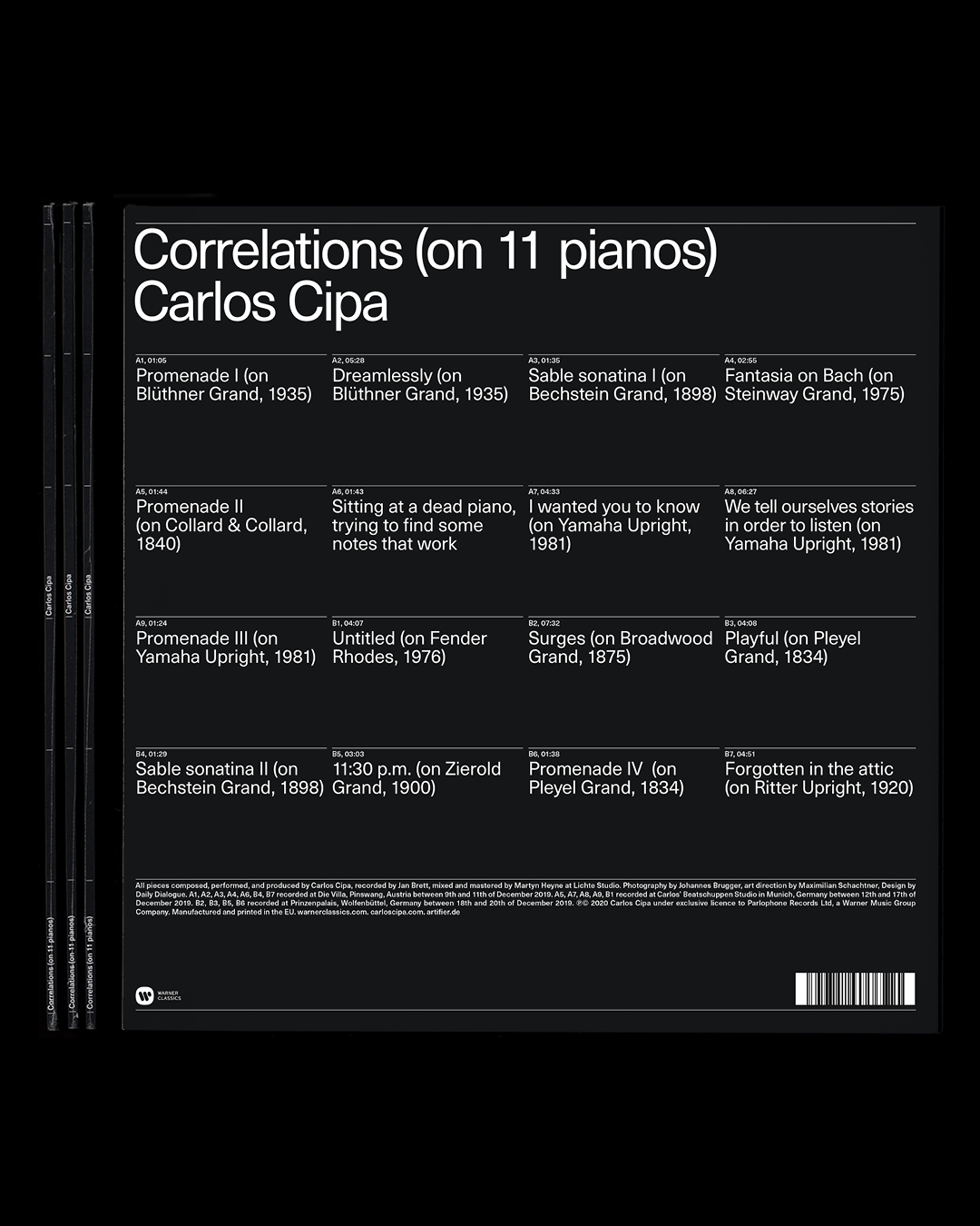 Daily Dialogue, project: Carlos Cipa ‘Correlations’ (Fig. 2)