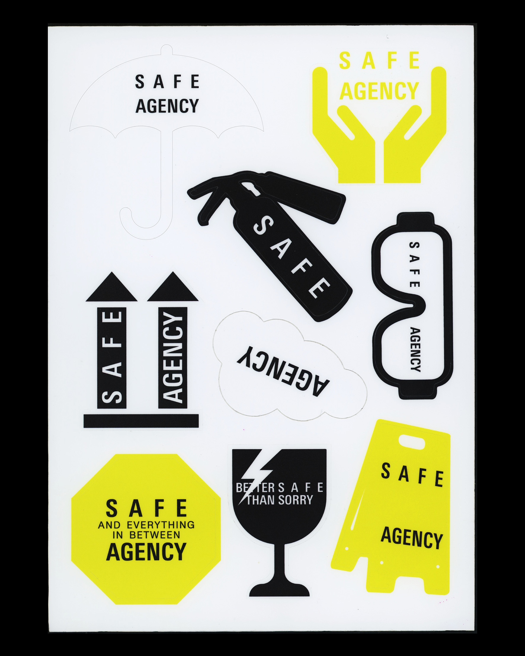 Daily Dialogue, project: SAFE AGENCY (Fig. 7)