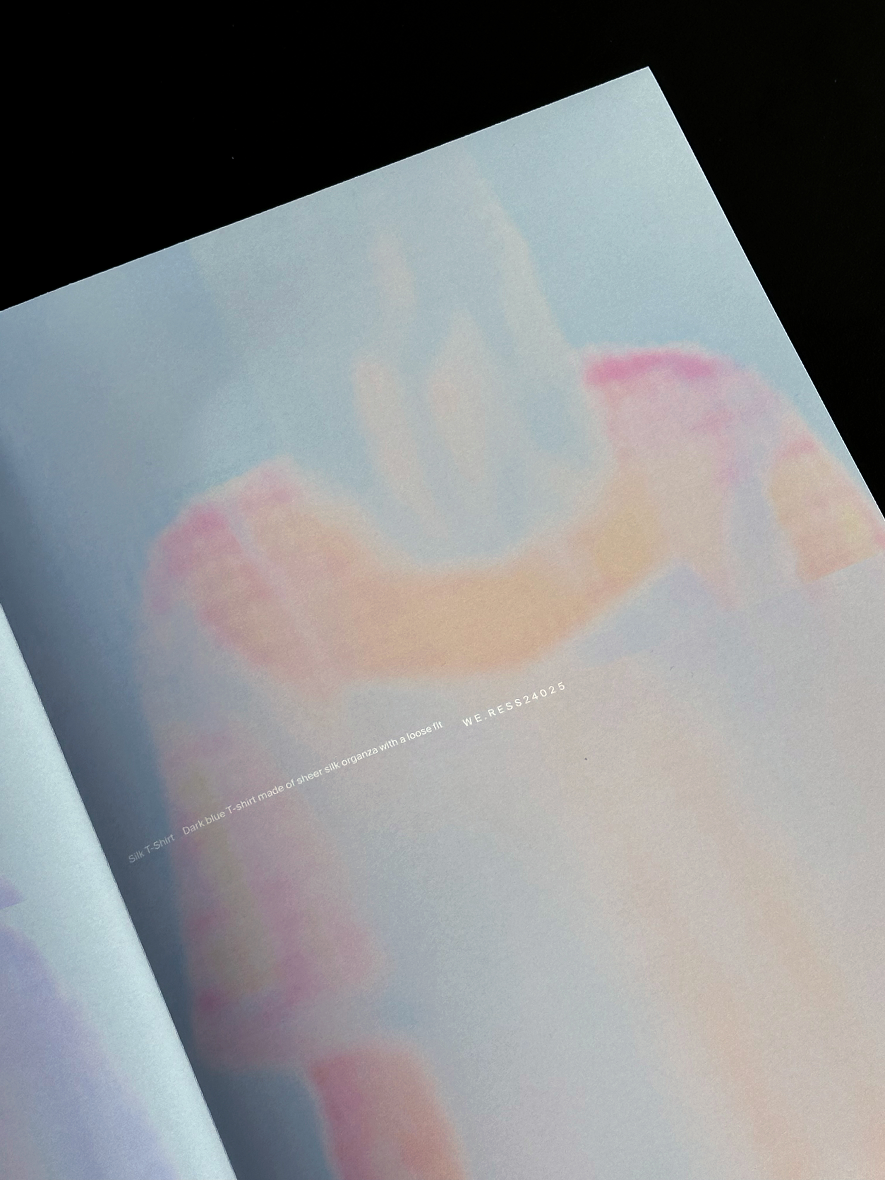 Daily Dialogue, project: WE.RE SS24 Lookbook (Fig. 2)
