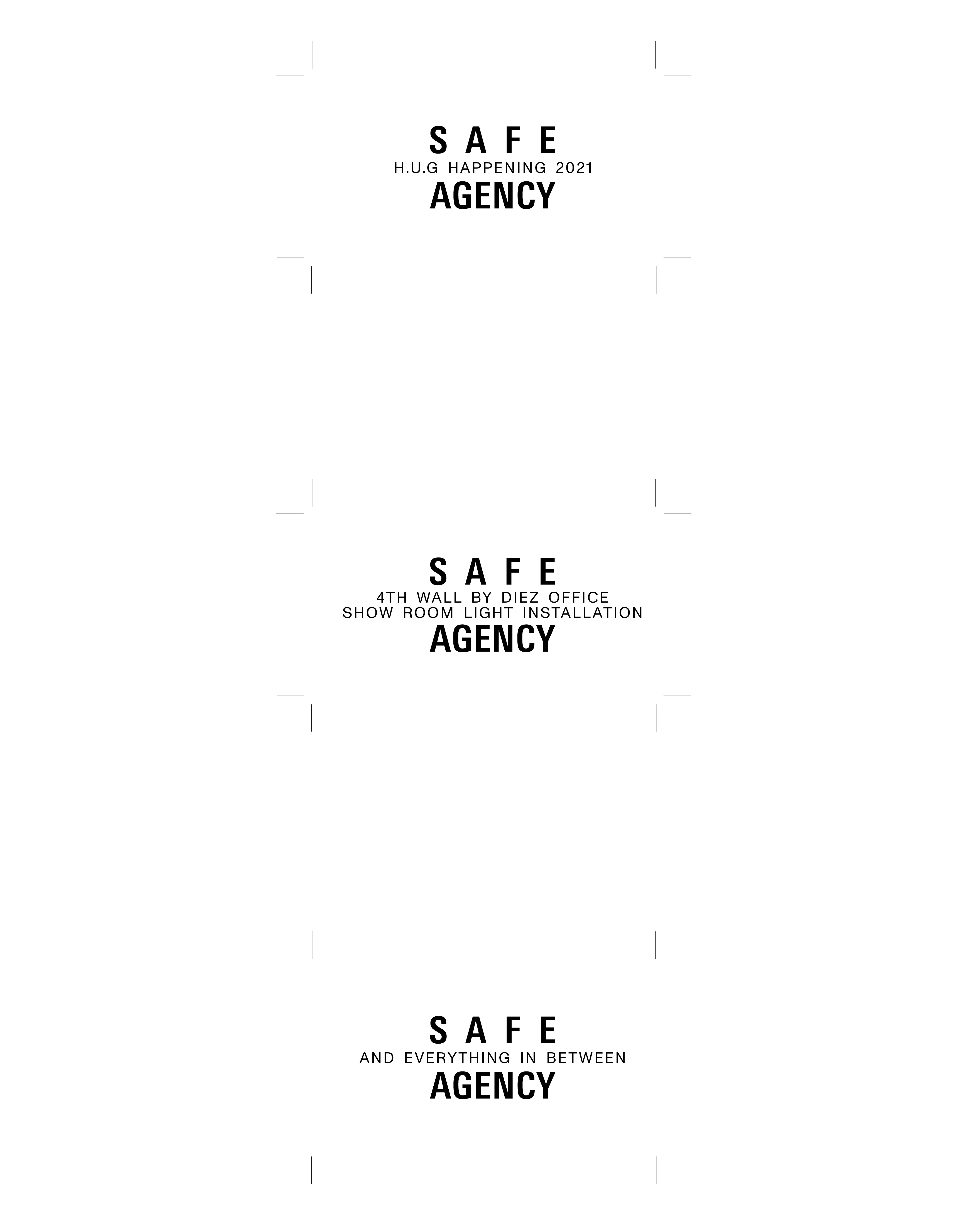 Daily Dialogue, project: SAFE AGENCY (Fig. 8)