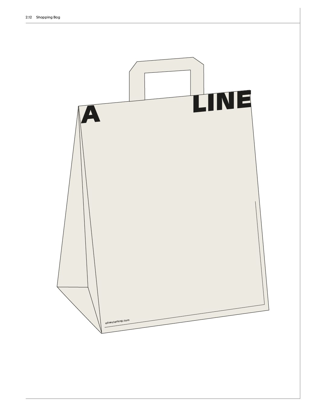 Daily Dialogue, project: A LINE (Fig. 8)