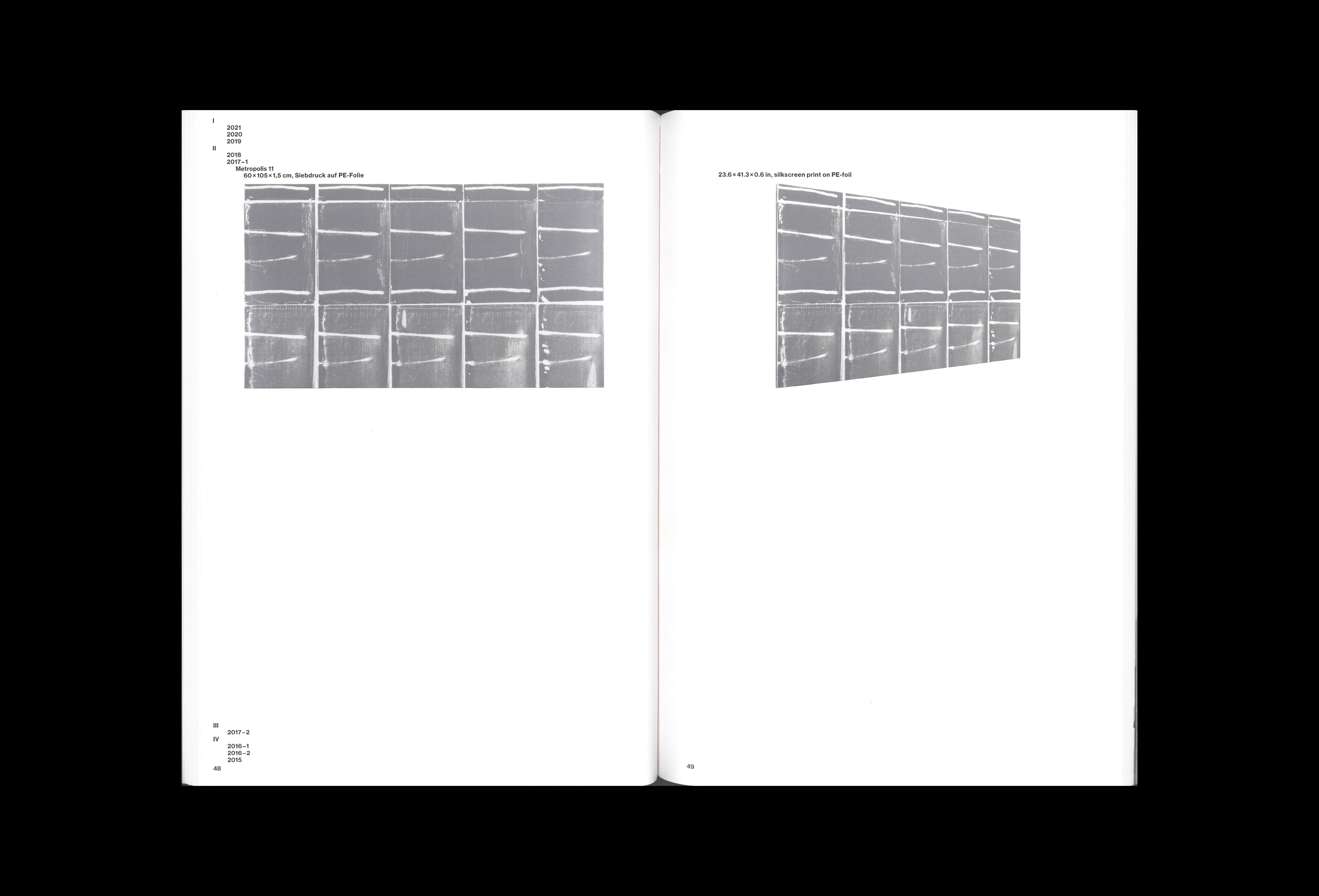 Daily Dialogue, project: Mark Kilian ‘2015–2021 Works’ (Fig. 6)