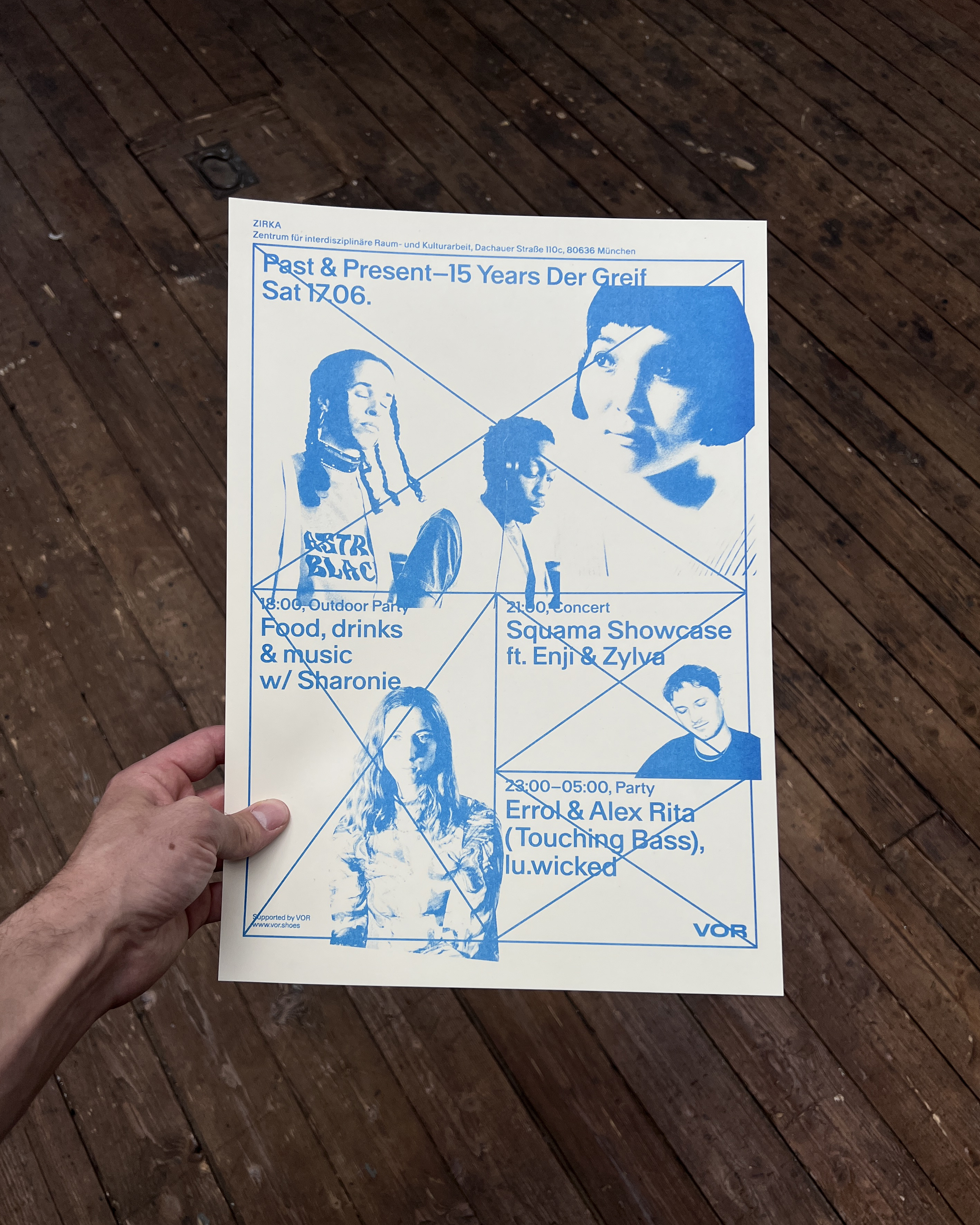 Daily Dialogue, project: ZIRKA (Fig. 10)
