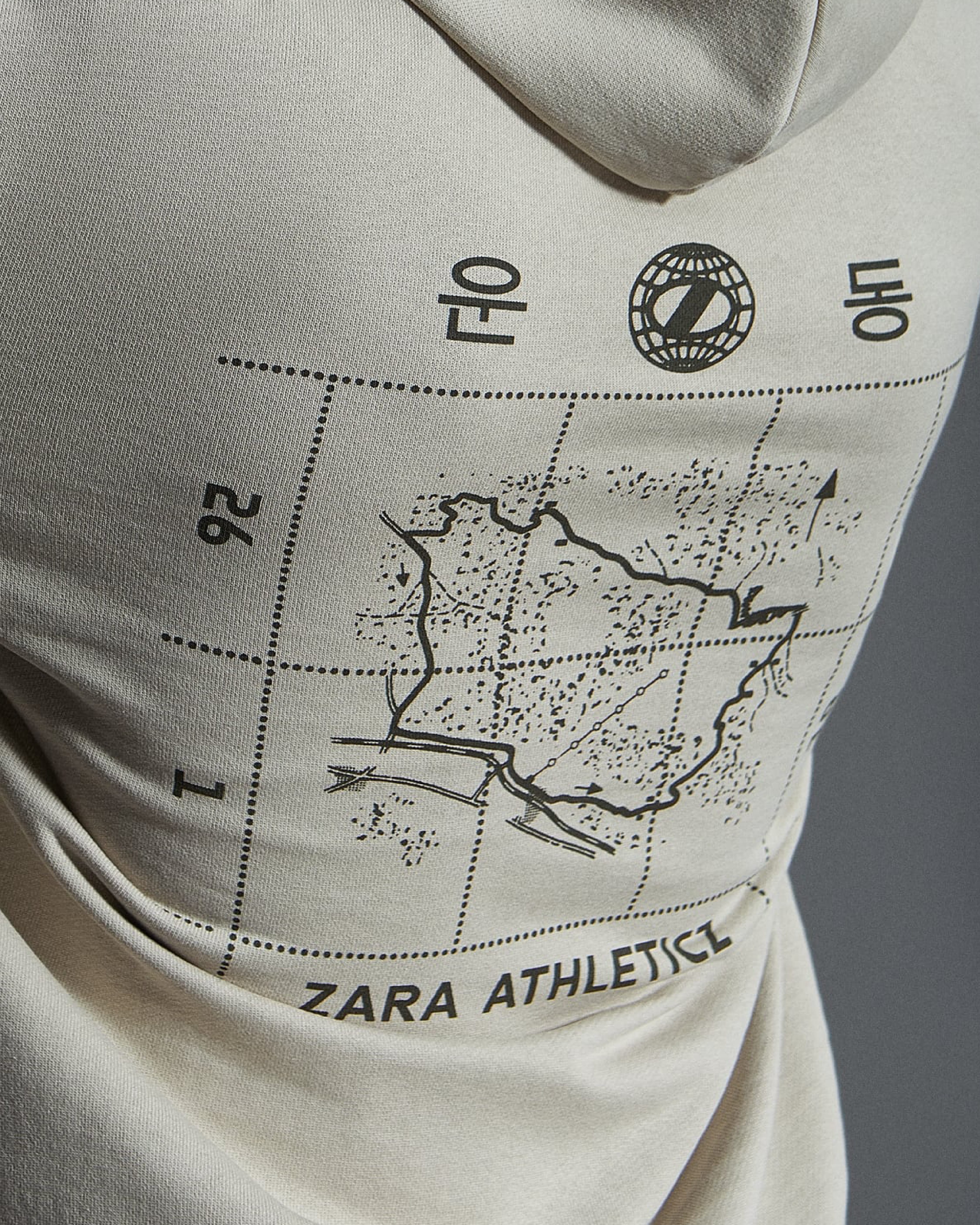 Daily Dialogue, project: Zara Athleticz (Fig. 6)