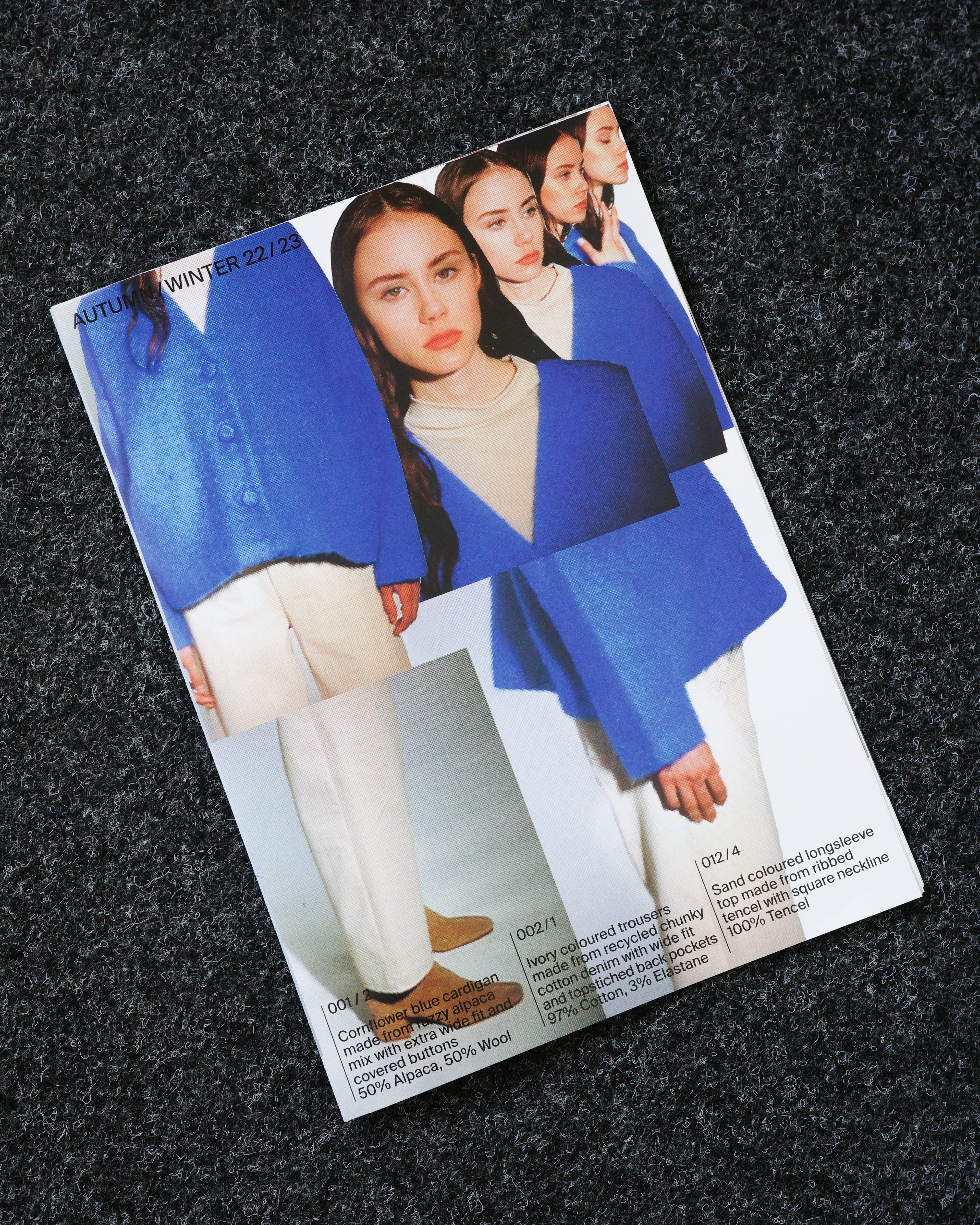 Daily Dialogue, project: WE.RE lookbooks 2017–2025 (Fig. 5)