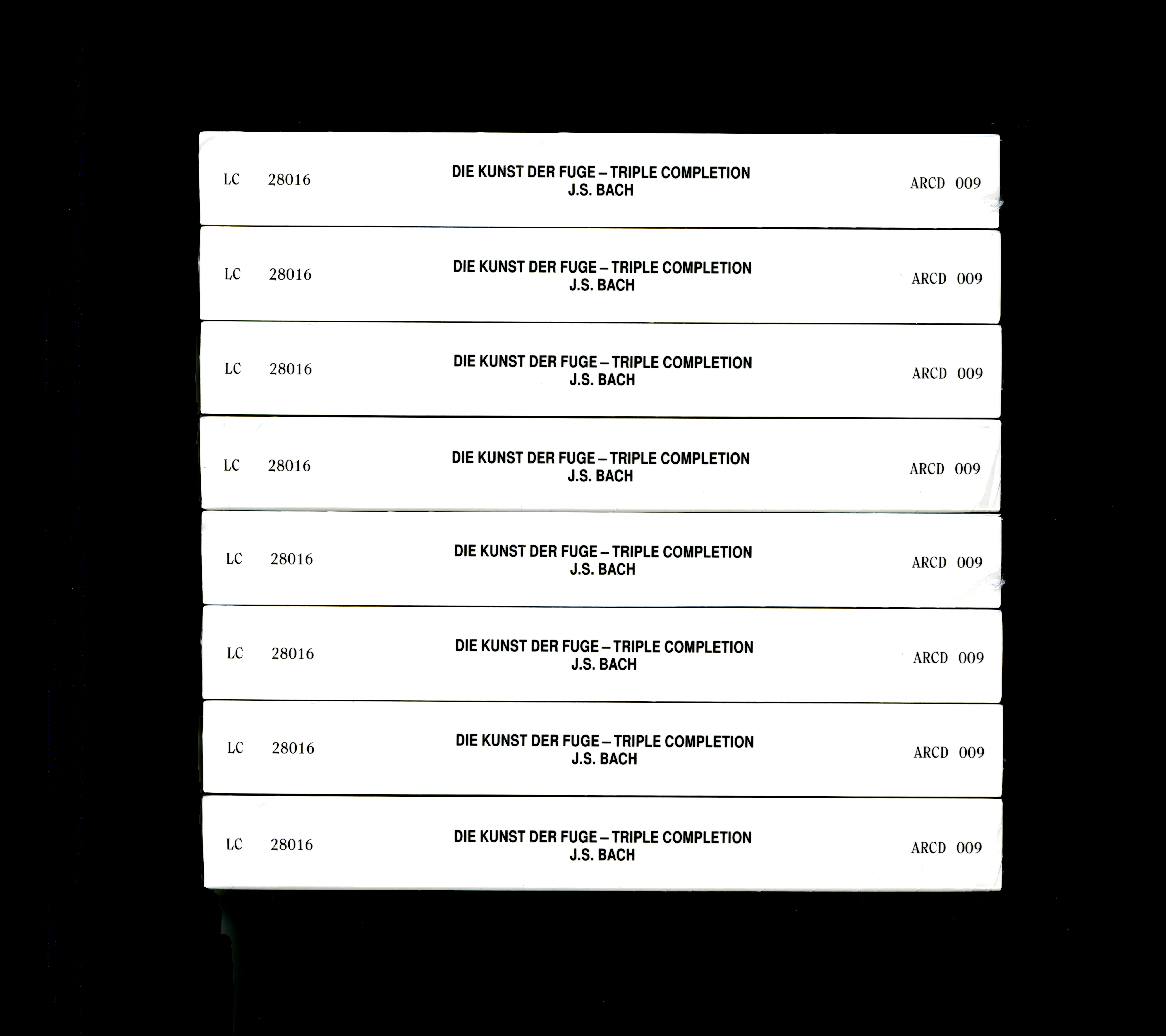 Daily Dialogue, project: Aldilà Records (Fig. 10)