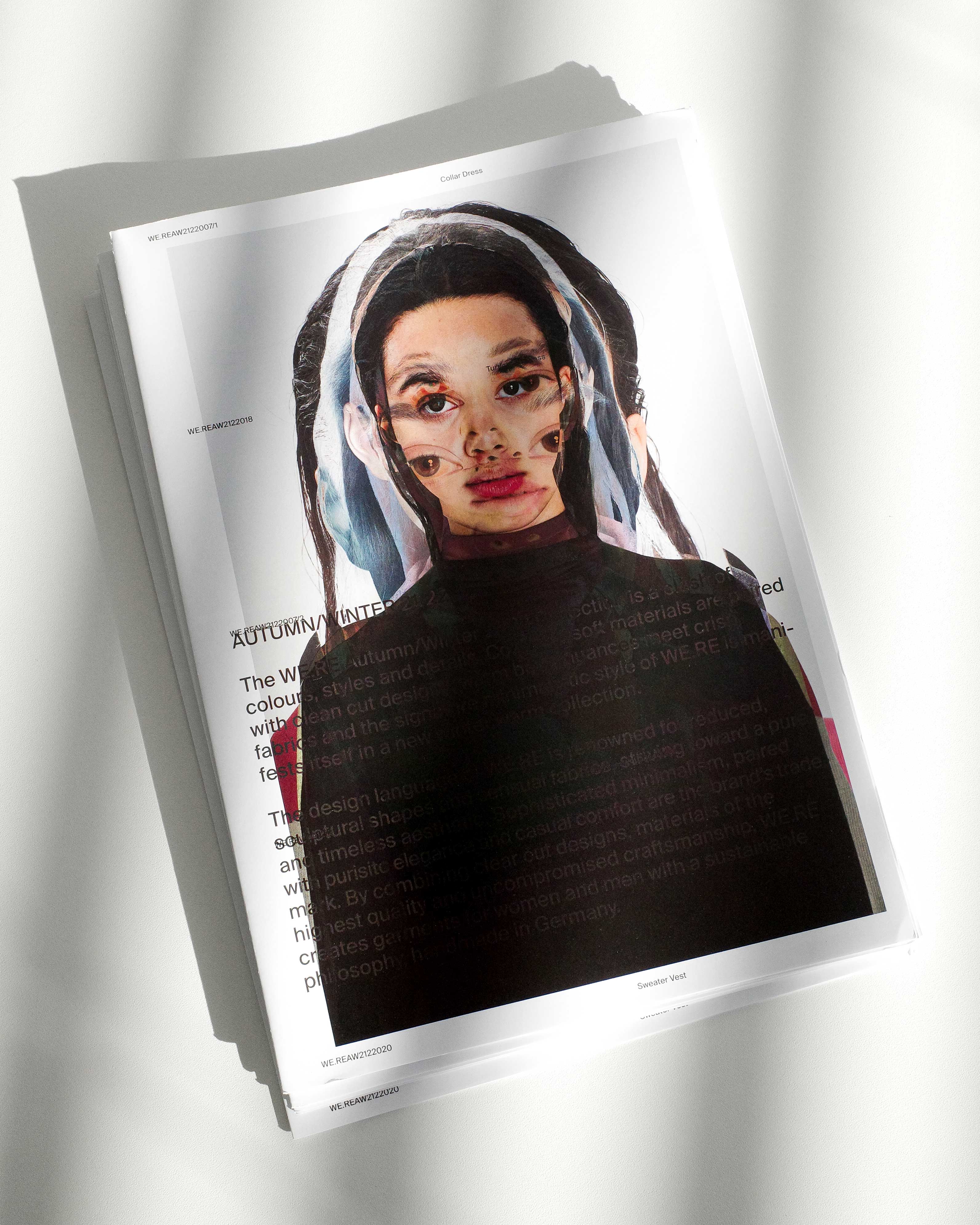 Daily Dialogue, project: WE.RE lookbooks 2017–2025 (Fig. 9)