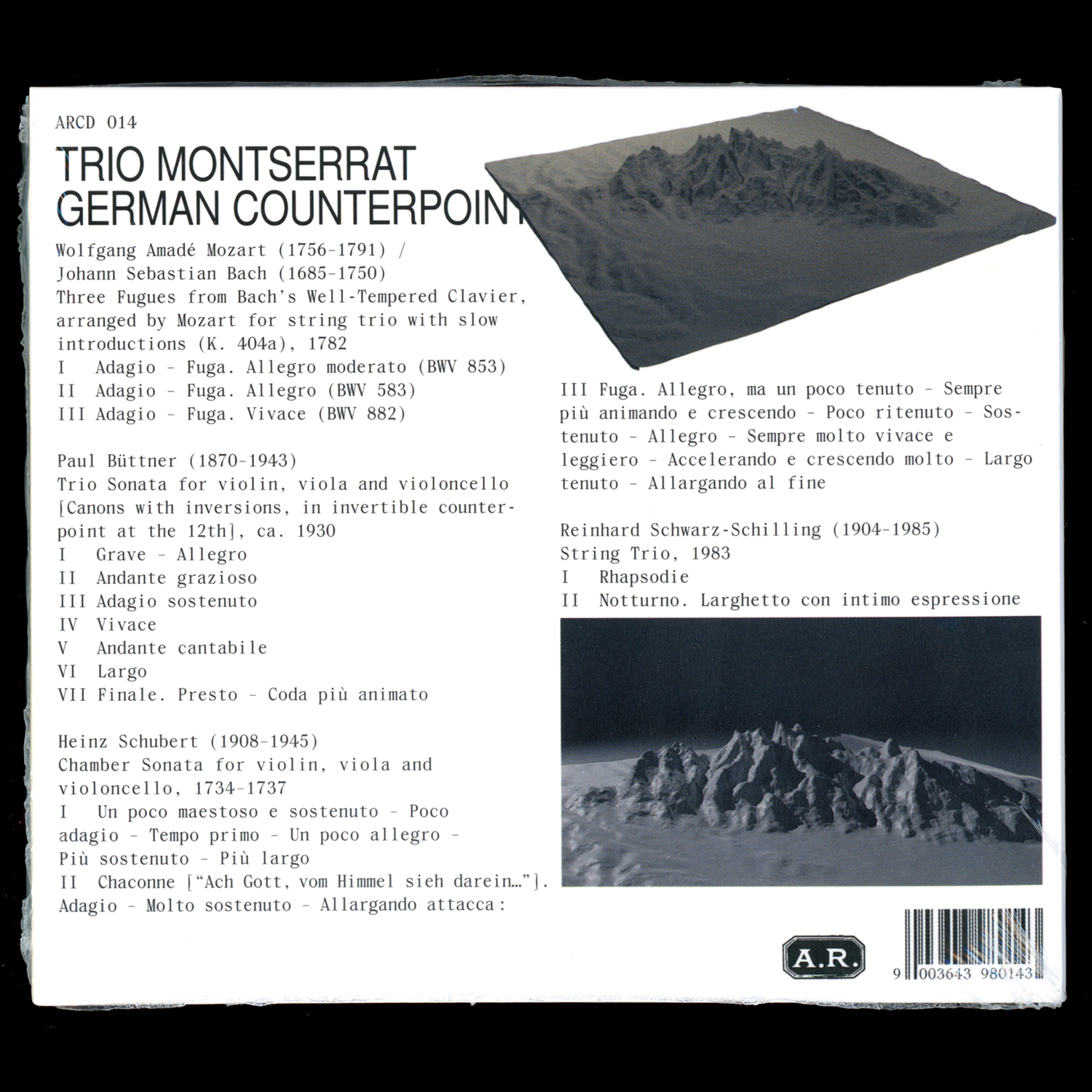 Daily Dialogue, project: Aldilà Records (Fig. 7)