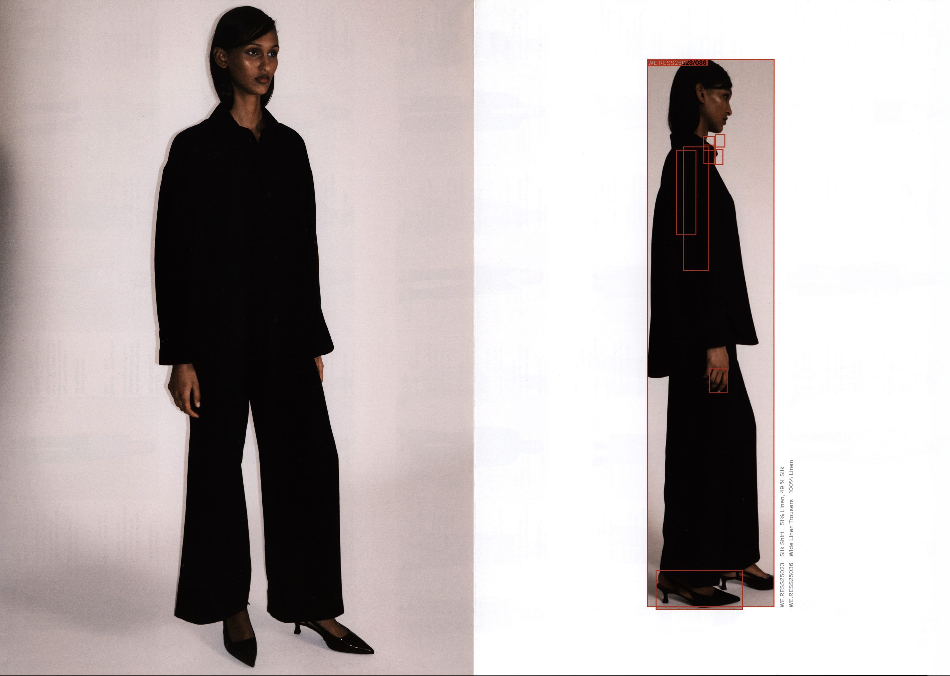 Daily Dialogue, project: WE.RE SS25 Lookbook (Fig. 1)