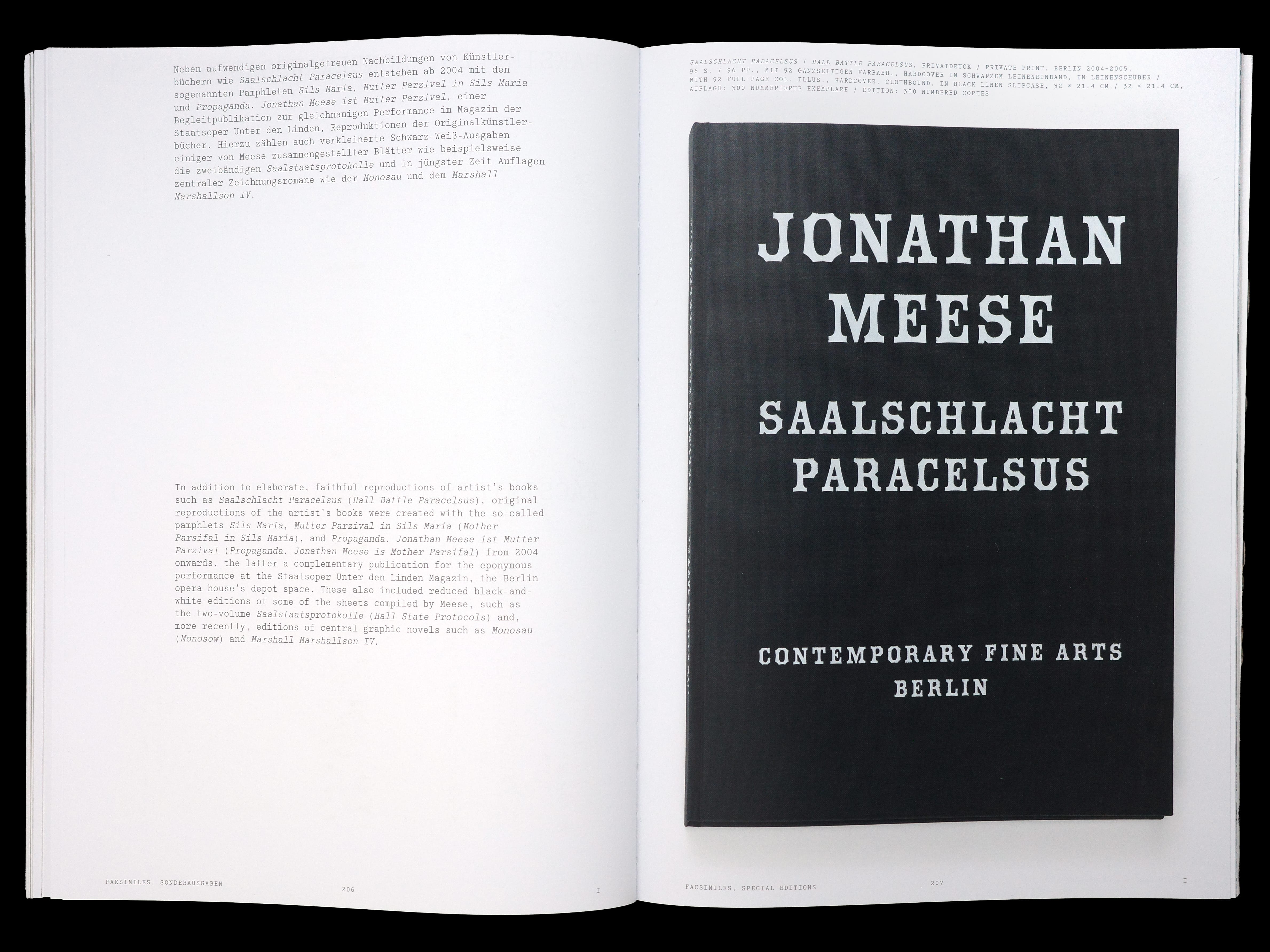 Daily Dialogue, project: Jonathan Meese ’Book of Books’ (Fig. 3)