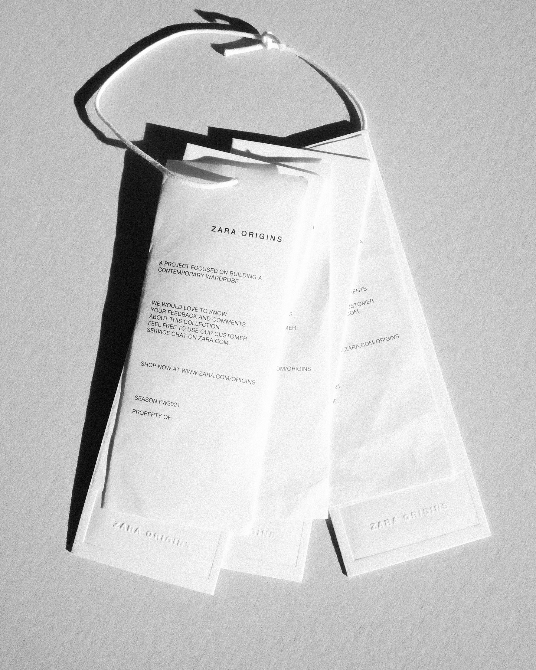 Daily Dialogue, project: Zara Origins (Fig. 8)