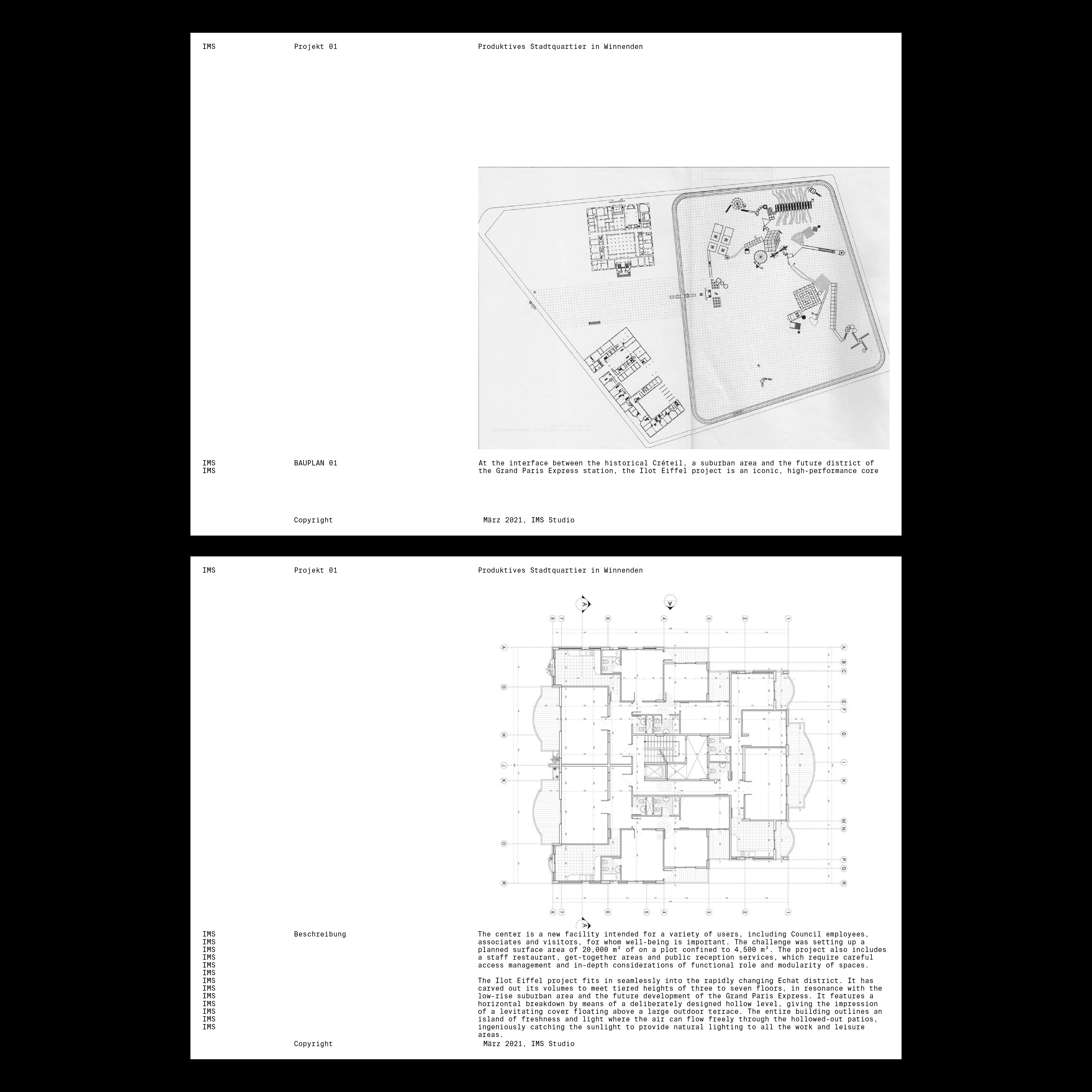 Daily Dialogue, project: IMS Studio (Fig. 4)