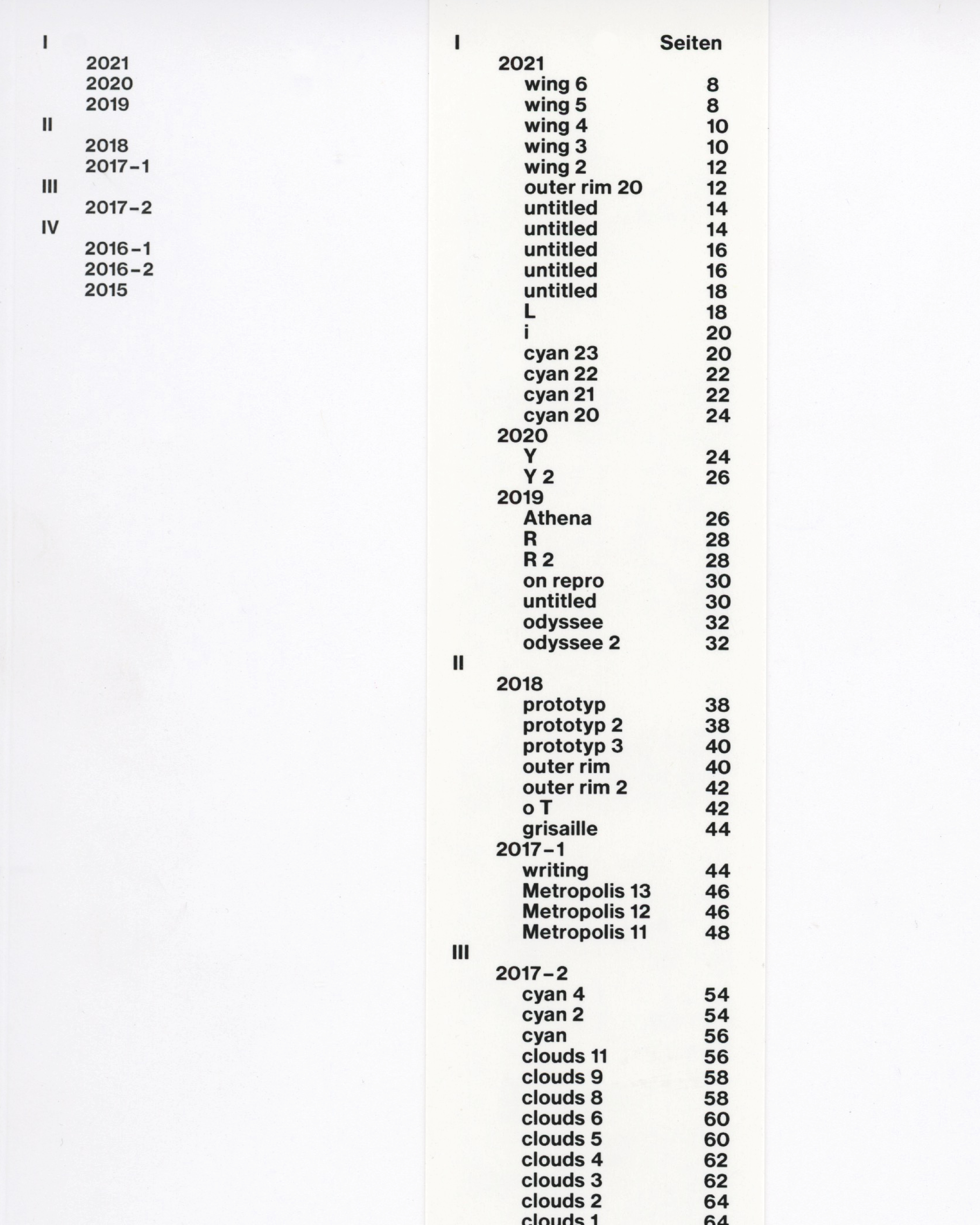 Daily Dialogue, project: Mark Kilian ‘2015–2021 Works’ (Fig. 4)