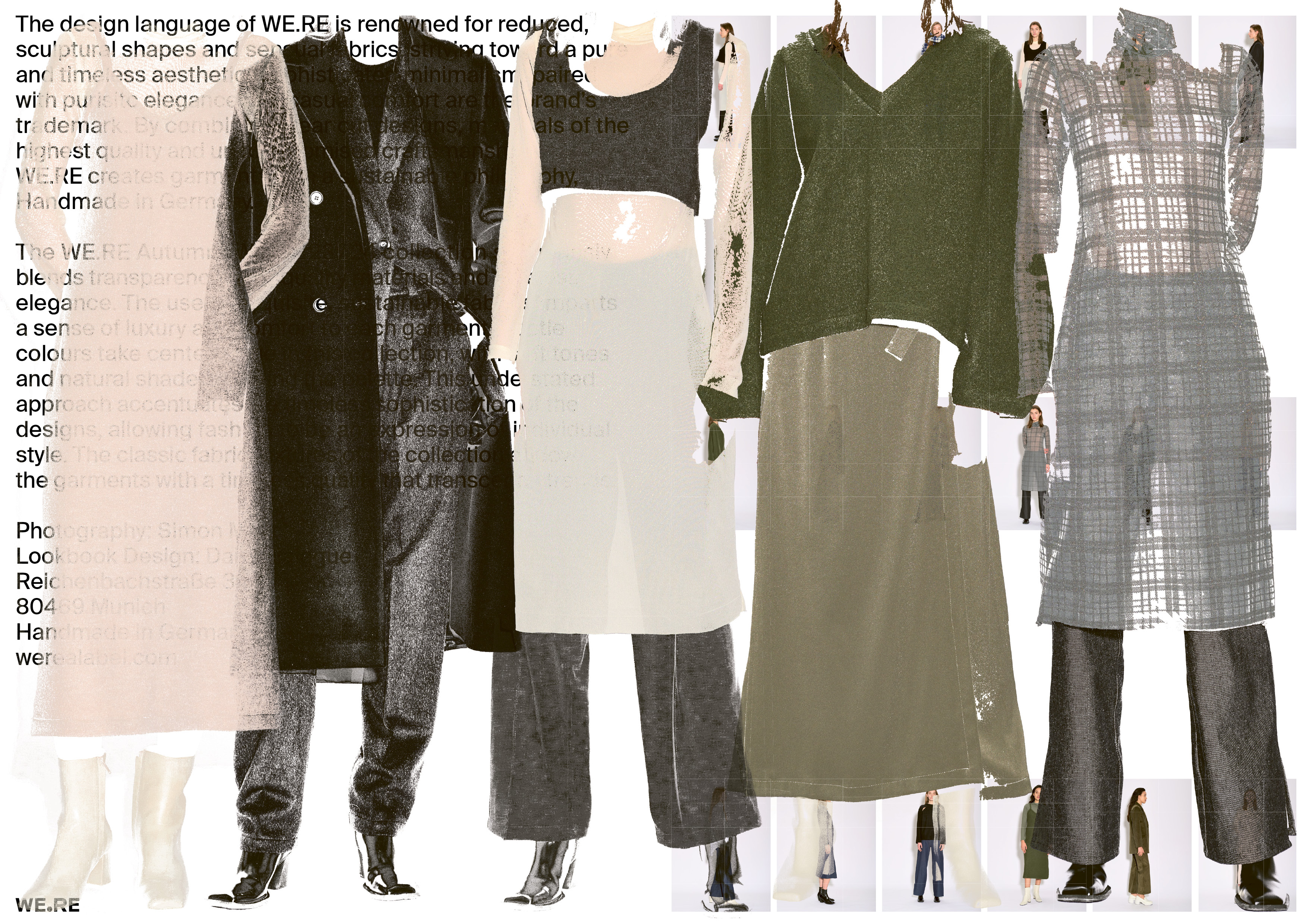 Daily Dialogue, project: WE.RE AW23 Lookbook (Fig. 2)