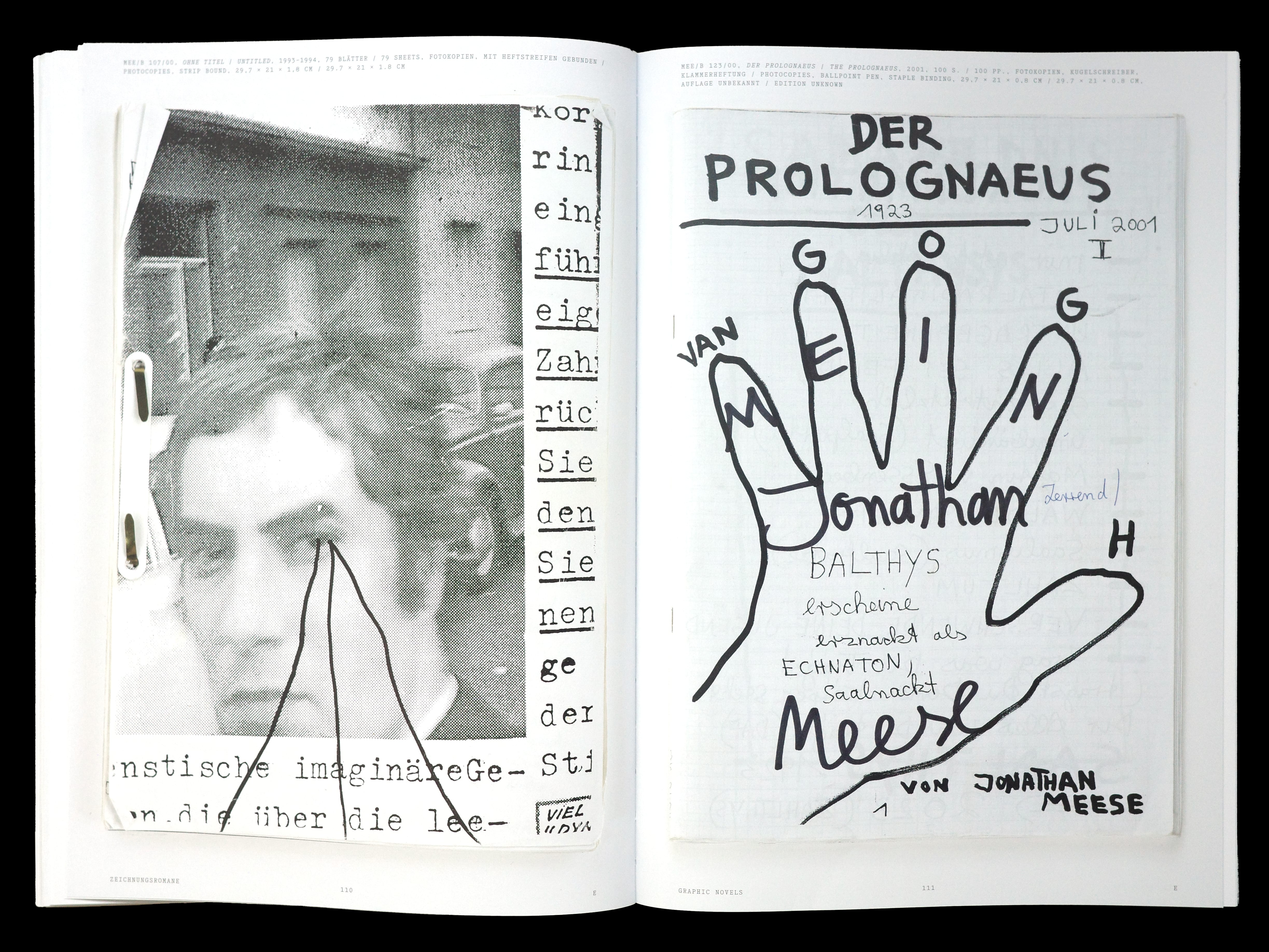 Daily Dialogue, project: Jonathan Meese ’Book of Books’ (Fig. 3)
