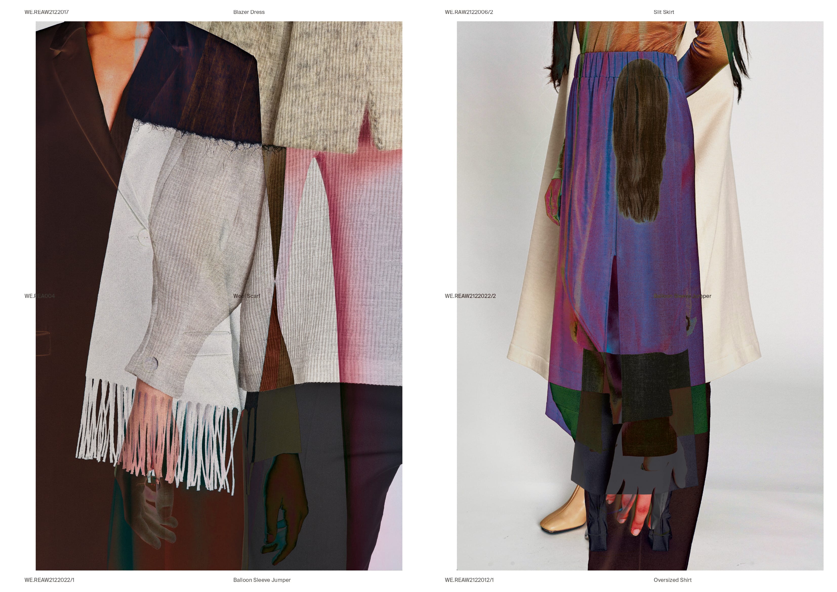 Daily Dialogue, project: WE.RE lookbooks 2017–2025 (Fig. 11)