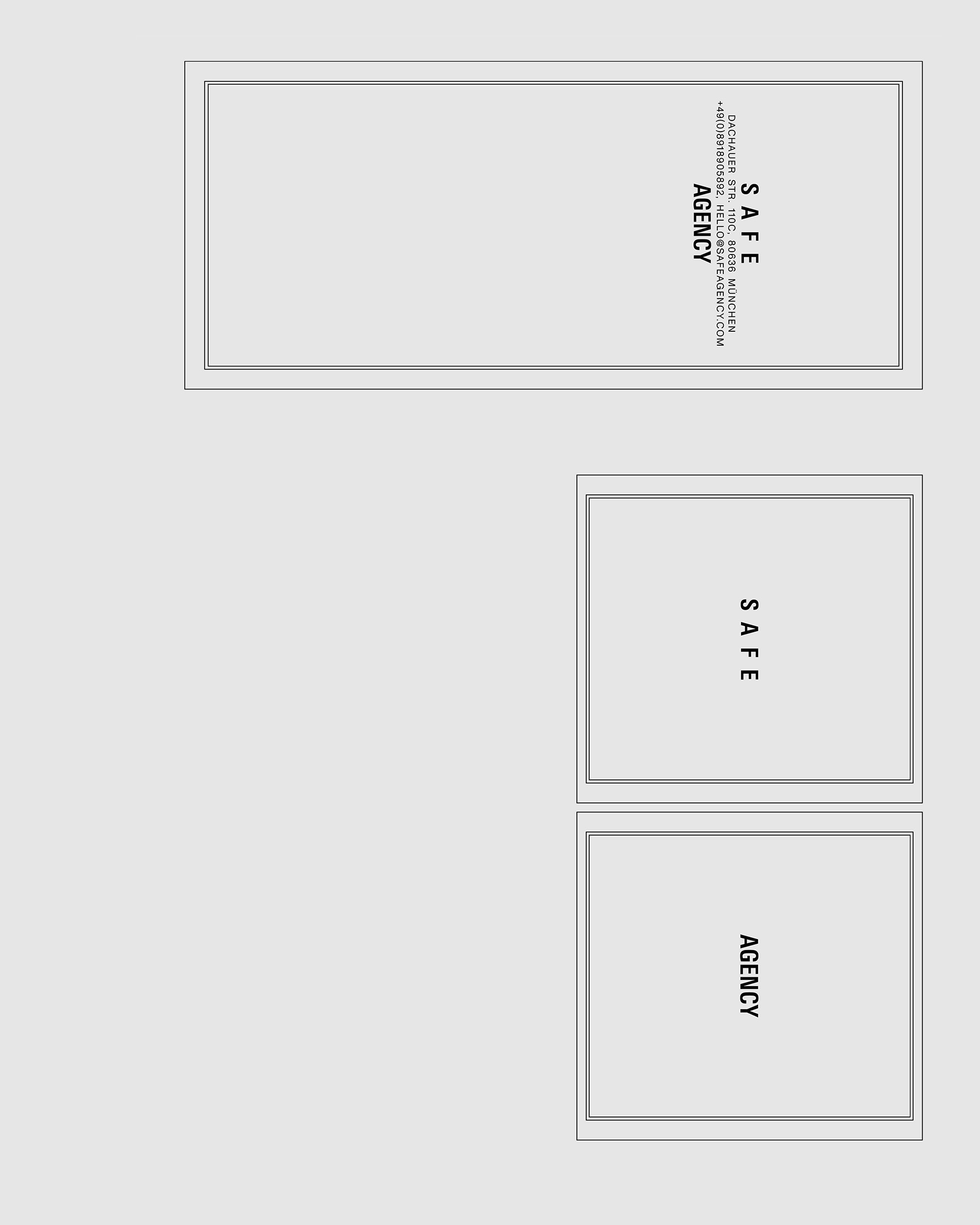 Daily Dialogue, project: SAFE AGENCY (Fig. 4)