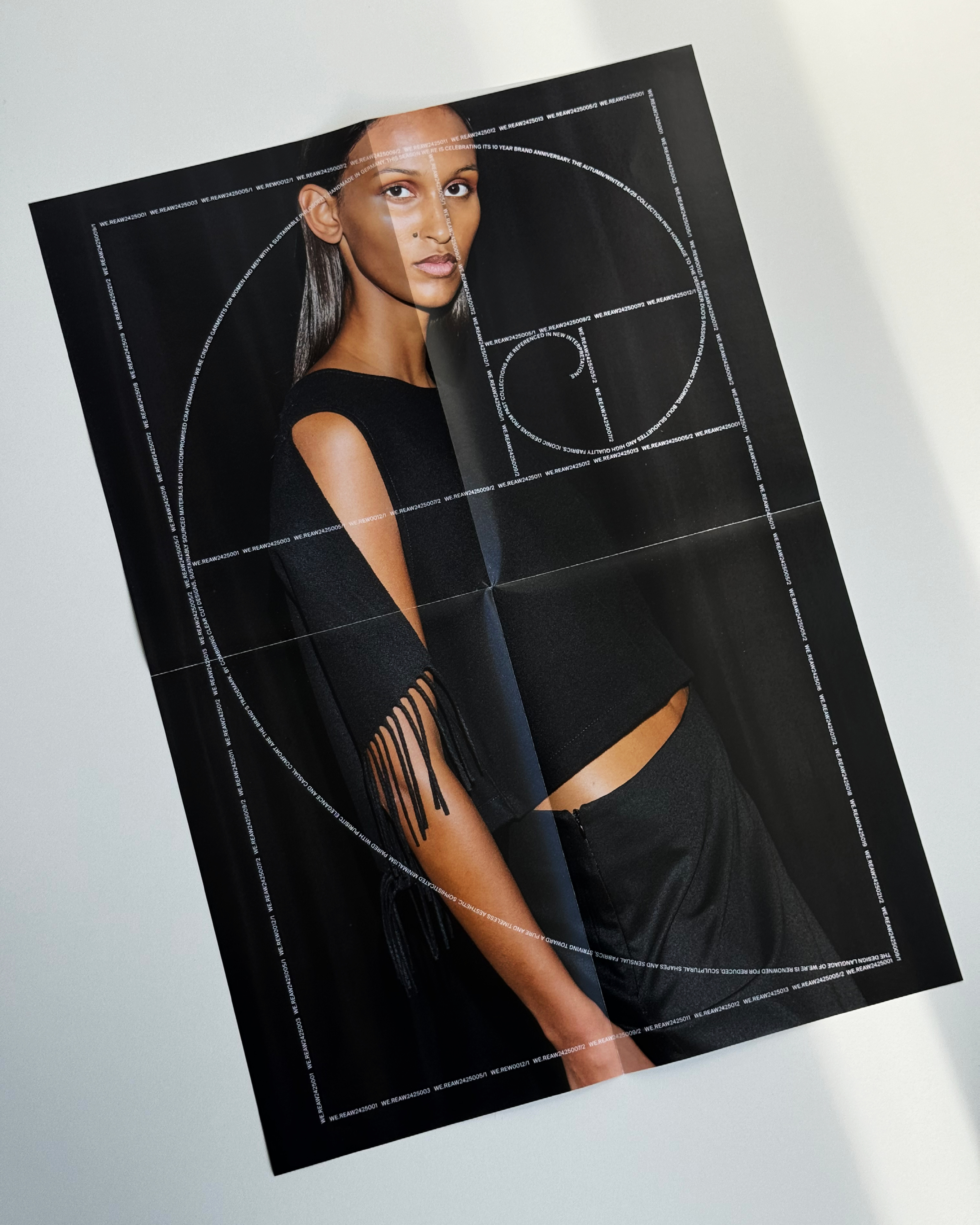 Daily Dialogue, project: WE.RE AW24 Lookbook (Fig. 3)