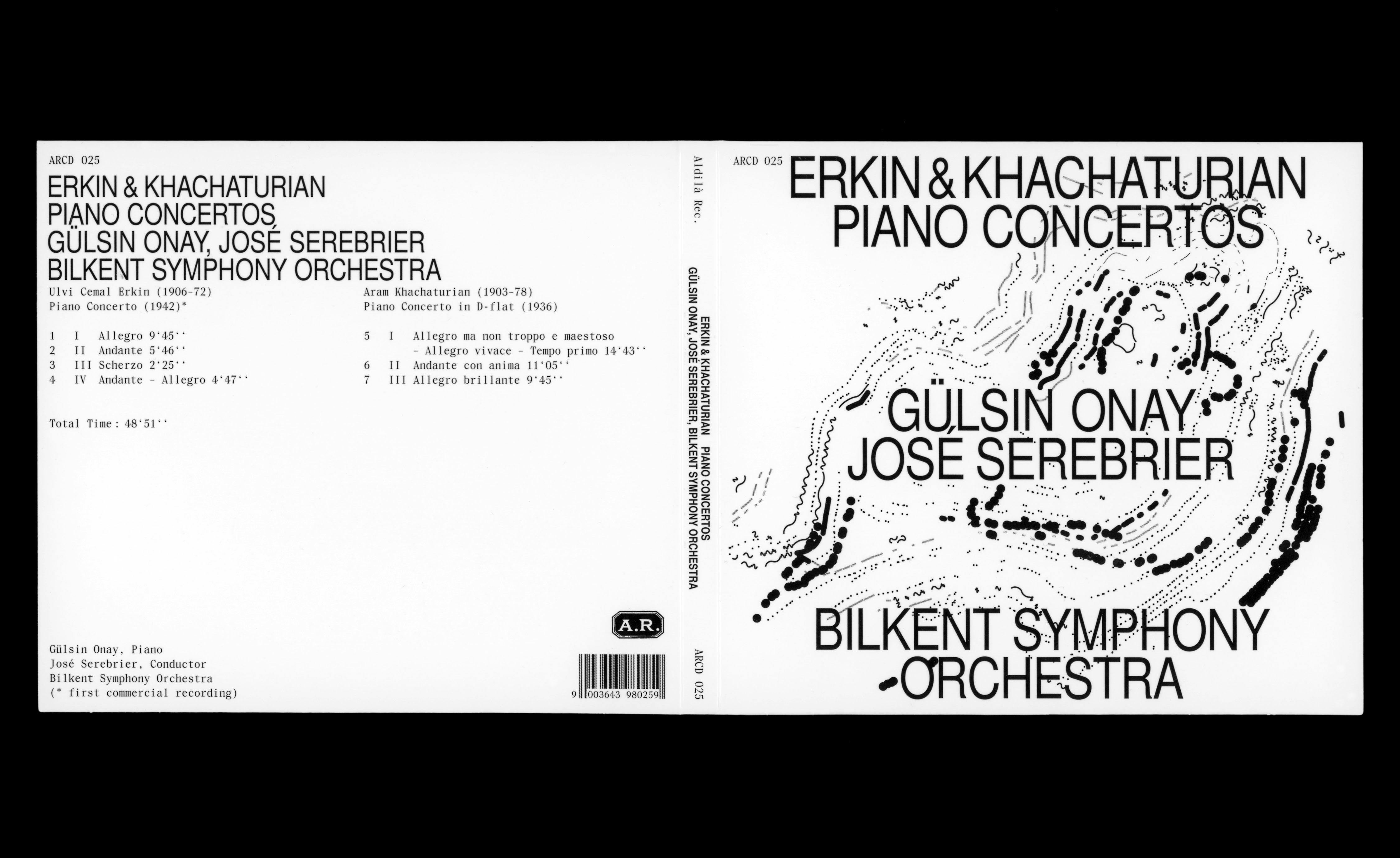 Daily Dialogue, project: Aldilà Records (Fig. 4)