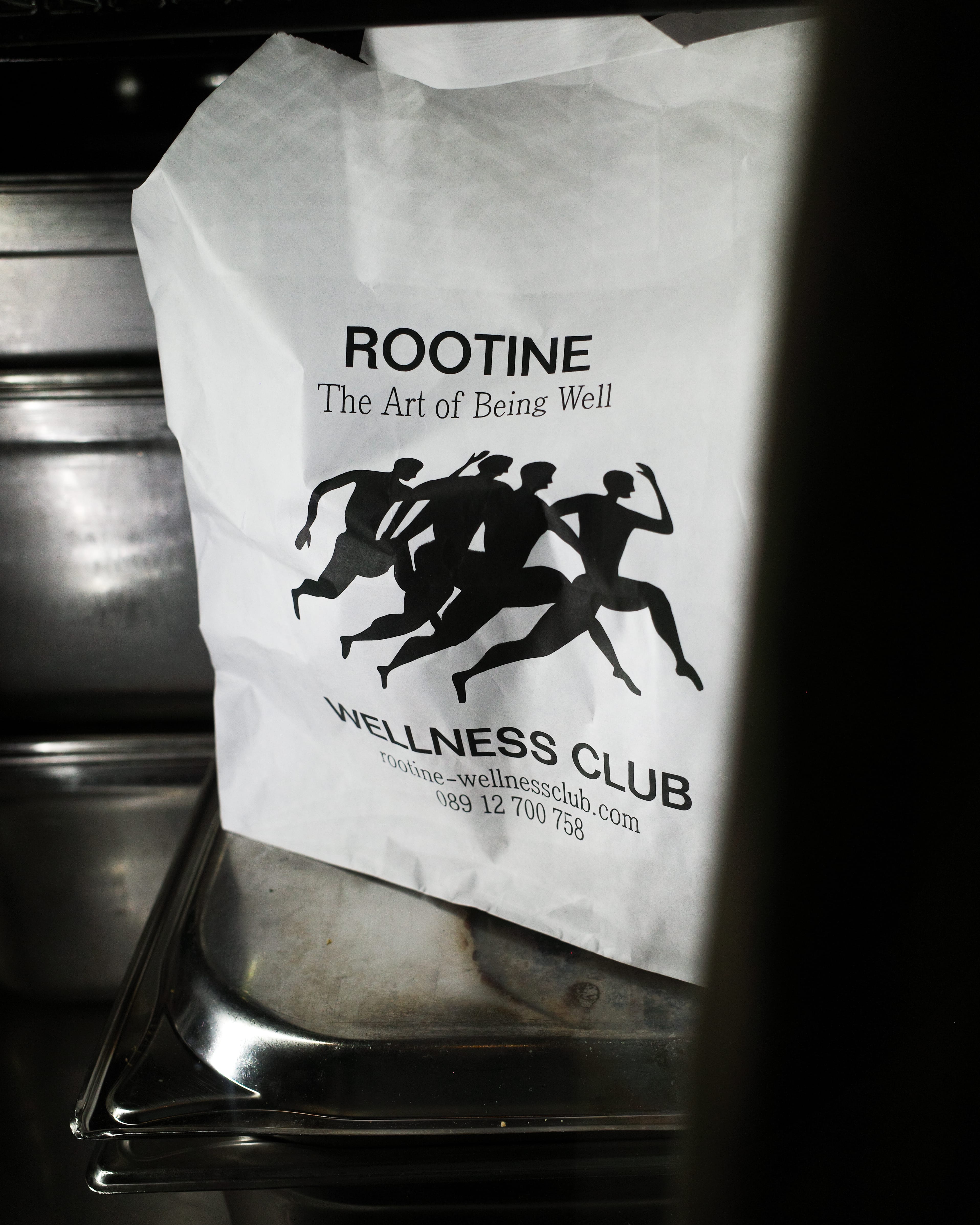 Daily Dialogue, project: Rootine Wellness Club (Fig. 2)